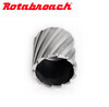 Сверло корончатое по металлу HSS Rotabroach 38х50 мм