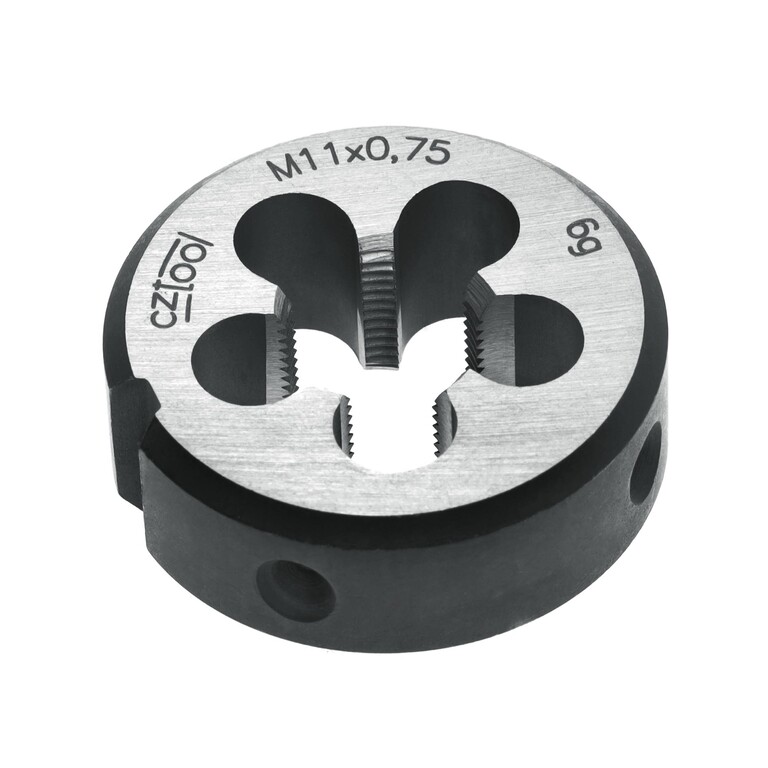 Плашка Bucovice Tools М11х0.75 115CrV3 DIN EN 22568 6g 30х11мм