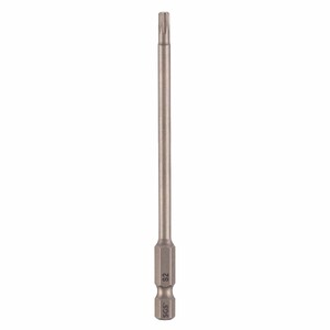 Бита T 8Hх110мм TORX TR (с отверстием) S2 SGS