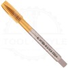 Метчик машинный М12х1.75 DIN376 HSSEPM-TiN 6h B/4-5P 110 мм a=7.0 H-Tools