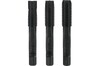 Комплект метчиков (3-шт) с цапфой М 4х0.7 DIN352 HSSEV3 6h 45мм a=3.4 H-Tools
