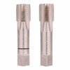 Комплект метчиков М24х1.25 (2 шт) DIN2181 HSS-G 6h 80мм a=14.5 H-Tools