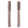 Комплект метчиков М 6х0.5 (2 шт) DIN2181 HSSE 6h 50мм a=4.9 H-Tools
