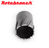 Сверло корончатое по металлу TCT Rotabroach 53х50  мм