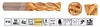 Фреза ц/х ø20x100/45мм Z-4(R1.0) P30 TiSiCrN 60HRC S=20 H-Tools