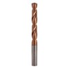Сверло по металлу твердосплавное ц/х ø14.5x100/50мм VHM AlTiN h8 140° H-Tools