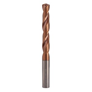 Сверло по металлу твердосплавное ц/х ø14.5x100/50мм VHM AlTiN h8 140° H-Tools