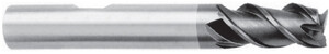 Фреза твердосплавная 5508R454GM ø 8х58/9 мм, S-8 мм, Z-3, ZCC - CT