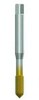 Метчик раскатник M 8х1.25 HSSP-TiN  90мм, а=6,2мм, UFS