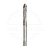 Метчик машинный шахматный М 8х1.25 DIN371 HSSE 6h B-AZ/4-5P 90 мм a=6.2 H-Tools