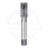 Метчик дюймовый одиночный UNF 1/4"-28 Р6М5