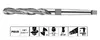 Сверло удлинённое к/х  ø12.2х260/180 мм  Р6М5 А1 ГОСТ 2092-77