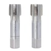 Комплект метчиков из 2 штук Ruko HSS-G DIN5157 трубная резьба G 3/4"-14