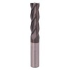 Фреза ц/х ø20x100/45мм Z-4 S30 AICrN 60Hrc S=20 H-Tools