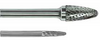 Борфреза твердосплавная SF53M  ø 5х12.7х38х3 OSAWA