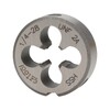 Плашка дюймовая Bucovice Tools UNF 1/4"-28 HSS DIN EN 22568 2A 20x7мм