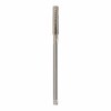 Метчик гаечный М10х1.0 DIN357 HSSE 6h 2/3xL2 140мм a=5.5 H-Tools