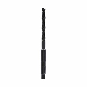 Сверло по металлу к/х ø 9.4x162/81мм DIN345 HSS-R KM1 118° h8 6xD H-Tools