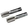 Комплект метчиков из 2 штук STI М48х4.0 HSS-G 60° 4h 175мм a=31 Volkel