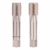 Комплект метчиков М18х1.25 (2 шт) DIN2181 HSS-G 6h 80мм a=11 H-Tools