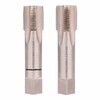 Комплект метчиков М28х1.5 (2 шт) DIN2181 HSS-G 6h 90мм a=16 H-Tools