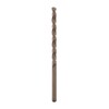Сверло по металлу ц/х ø 7.8x165/109мм DIN340 h8 10xD HSSE-Co5 135° H-Tools