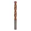 Сверло по металлу твердосплавное ц/х ø10.2x60/100мм VHM TiSiN h8 140° H-Tools