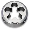 Плашка DPO 223 M 8х0.75 HSS 25х9мм YAMAWA