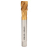Метчик машинный винтовой 1.0" -11-G(BSP)  DIN5156 HSSE TiN C/2-3P R35 160 мм a=20 H-Tools