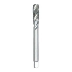 Метчик машинный винтовой 1.1/2" -11-G(BSP) DIN5156 HSSE C/2-3P R35 55° 190мм a=29 H-Tools