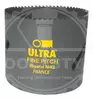 Коронка по металлу ø25x38мм Bi-Metall HSSE-Co8(M42) 10TPI ULTRA