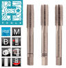 Комплект метчиков (3-шт)  М39х4.0  DIN352 HSS-G 6h 150мм a=24 H-Tools