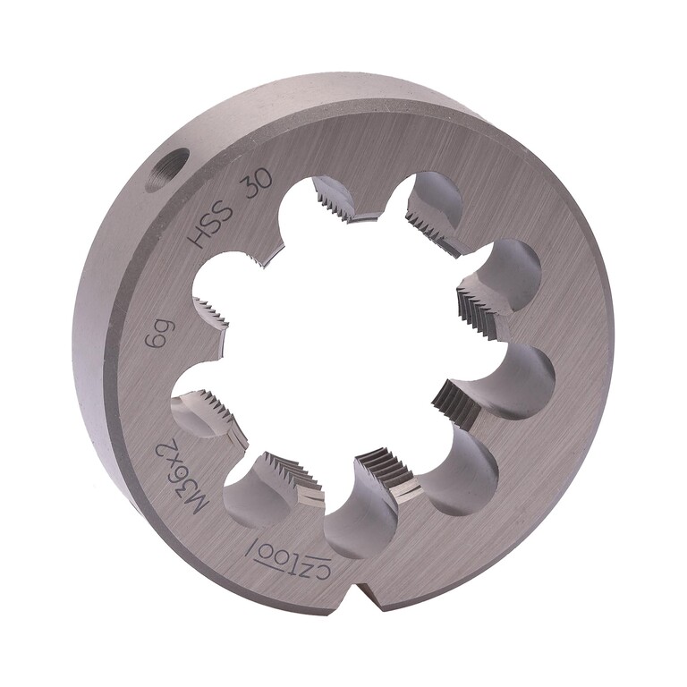 Плашка Bucovice Tools М36х2.0 HSS DIN EN 22568 6g 65х18мм