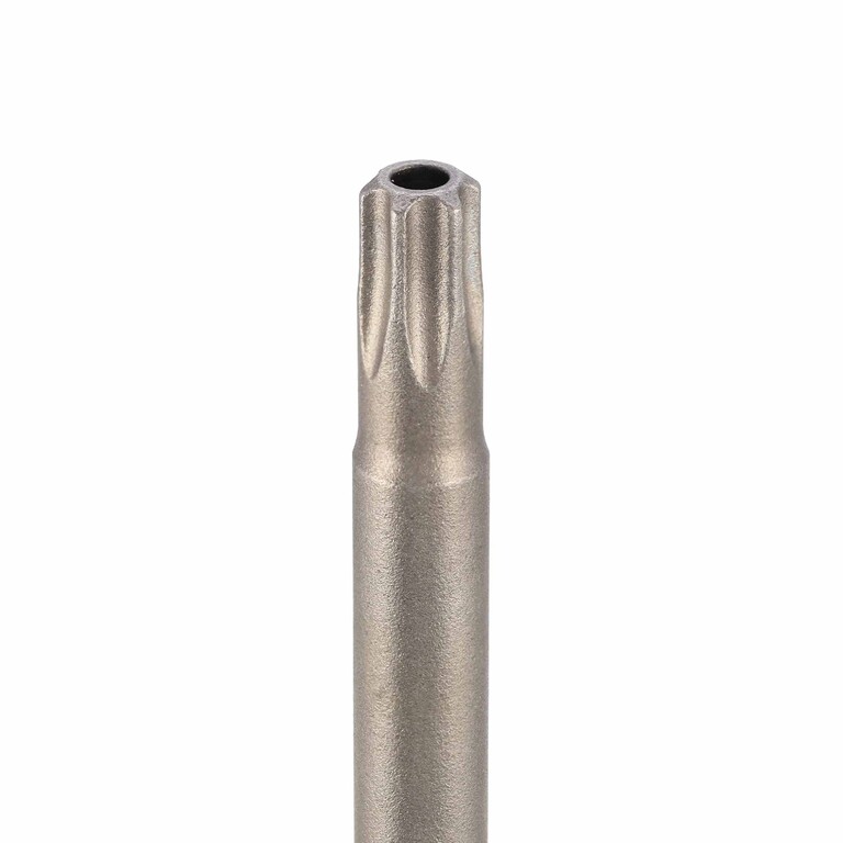 Бита T40Hх150мм TORX TR (с отверстием) S2 SGS