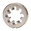 Плашка дюймовая Bucovice Tools UNF 1.1/2"-12 HSS DIN EN 22568 2A 75x20мм